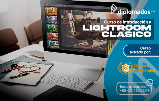 Curso De Lighroom Para Editar Fotografias