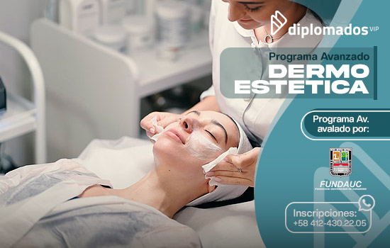 Curso: Programa Avanzado Dermoestetica