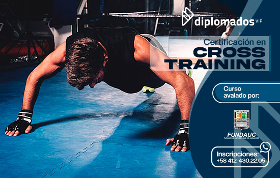 Certificación En Cross Training
