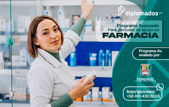 Programa Avanzado En Farmacia