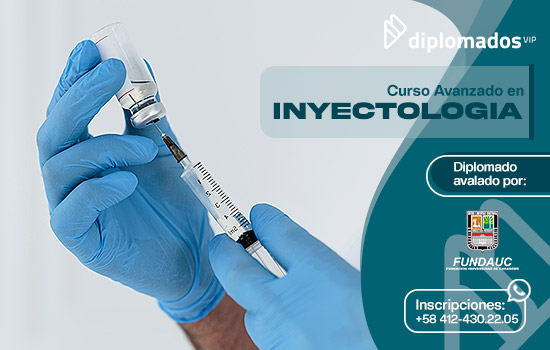 Curso De Inyectología