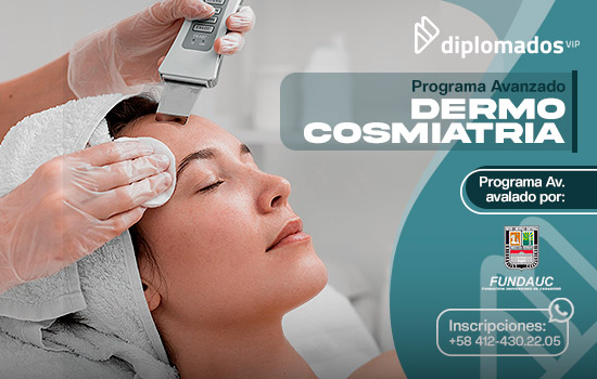 Curso: Programa Avanzado Dermocosmiatria