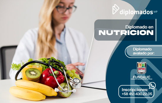 Diplomado De Nutrición Integral