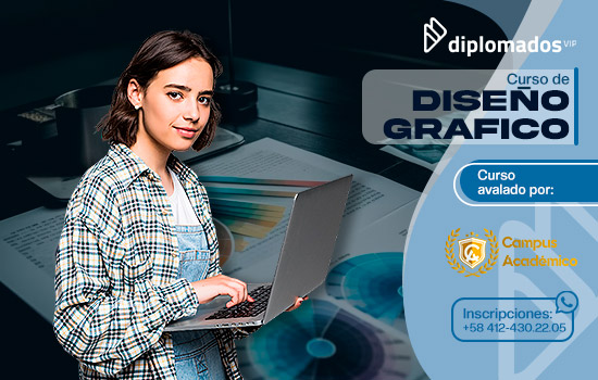 Curso: Diplomado Diseño Gráfico
