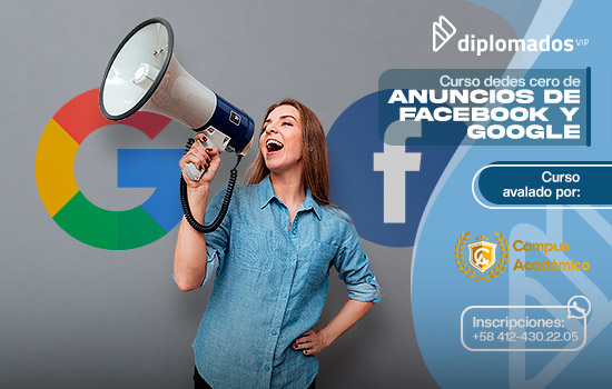 Curso De Anuncios Facebook Ads Y Google Ads